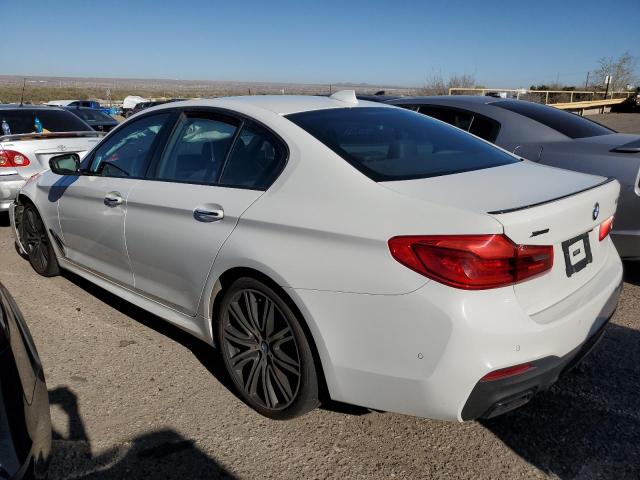 Image 2 of 2018 BMW M550XI  2018 with VIN WBAJB9C51JB286132
