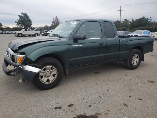 Изображение 1 2002 TOYOTA TACOMA XTRACAB 2002 с VIN 5TEVL52N62Z097727