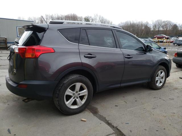 Image 3 of 2013 TOYOTA RAV4 XLE 2013 with VIN JTMRFREV5D5006951