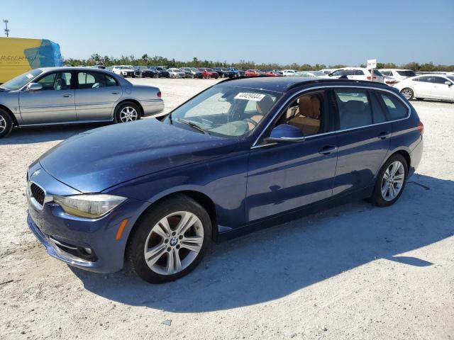 Image 1 of 2018 BMW 330 XI 2018 with VIN WBA8K3C51JA369481