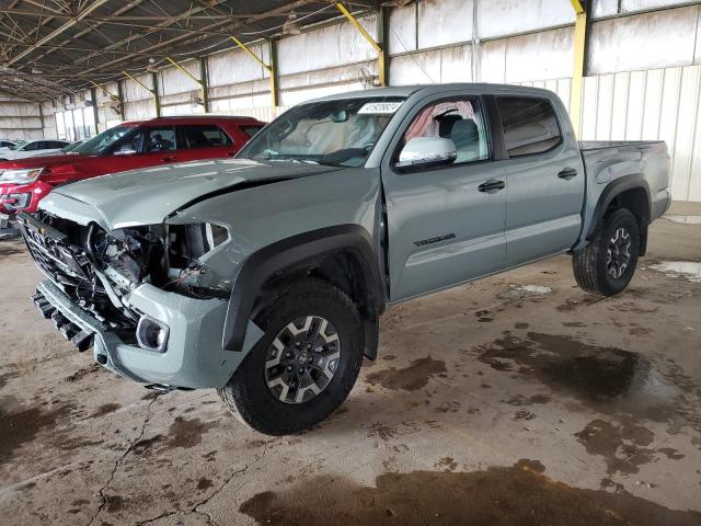 Image 1 of 2023 TOYOTA TACOMA DOUBLE CAB 2023 with VIN 3TMCZ5AN5PM628508