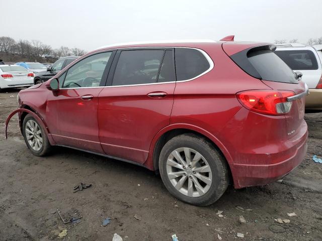 Obraz 2 z 2017 BUICK ENVISION ESSENCE 2017 z VIN LRBFXDSA0HD069552