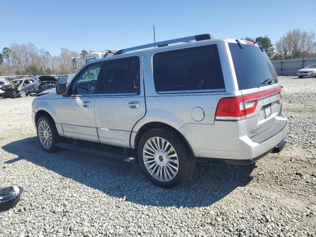 Изображение 2 2017 LINCOLN NAVIGATOR RESERVE 2017 с VIN 5LMJJ2LT7HEL09846