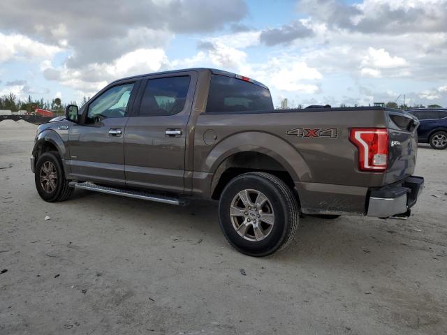 Image 2 of 2015 FORD F150 SUPERCREW 2015 with VIN 1FTEW1EP9FKE96655