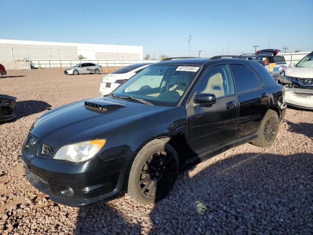 Obraz 2007 SUBARU IMPREZA WRX 2007