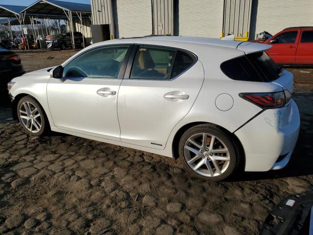 Изображение 2 2015 LEXUS CT 200 2015 с VIN JTHKD5BH3F2244542