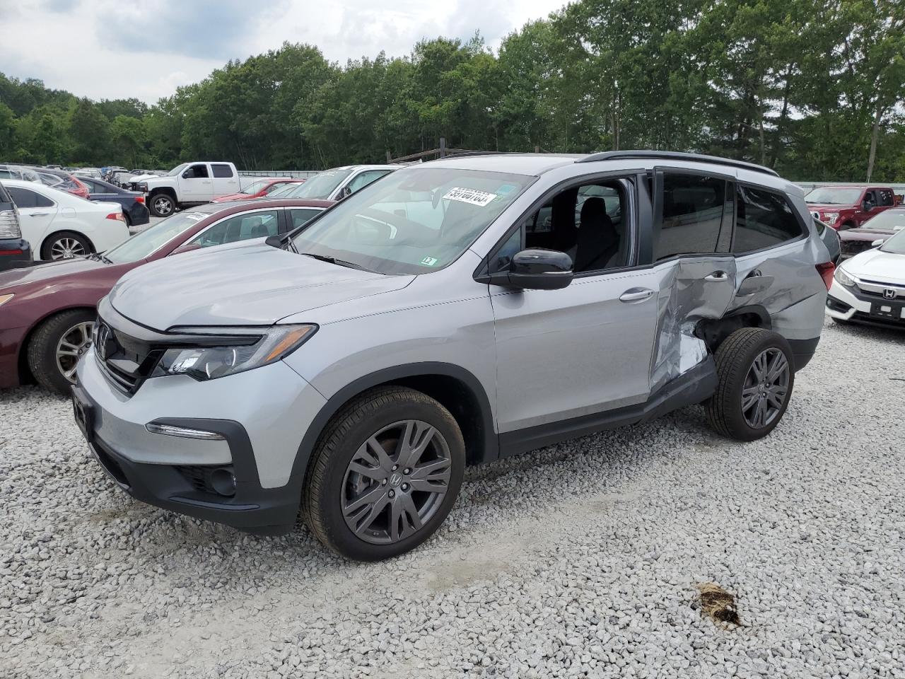 Изображение 2022 HONDA PILOT SPORT 2022