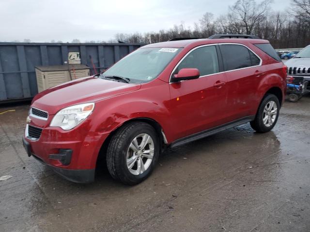 Obraz 1 z 2013 CHEVROLET EQUINOX LT 2013 z VIN 1GNFLEEK0DZ132340