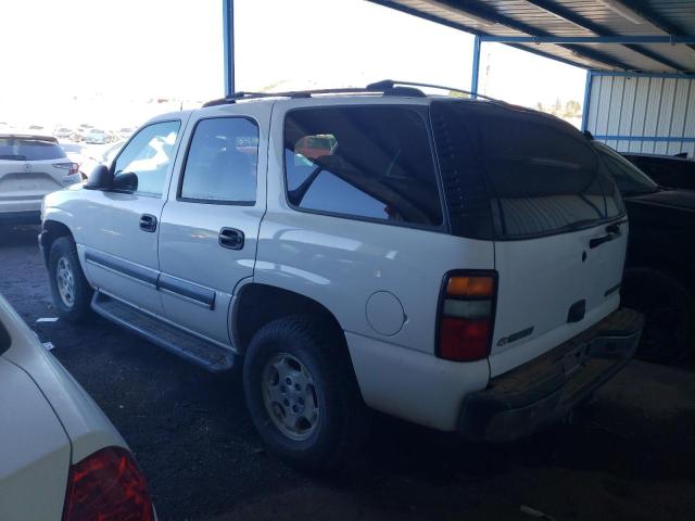 Image 2 of 2004 CHEVROLET TAHOE K1500 2004 with VIN 1GNEK13Z54R157080