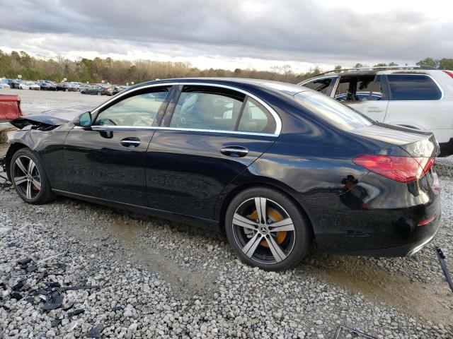 Image 2 of 2022 MERCEDES-BENZ C 300 2022 with VIN W1KAF4GB5NR067235