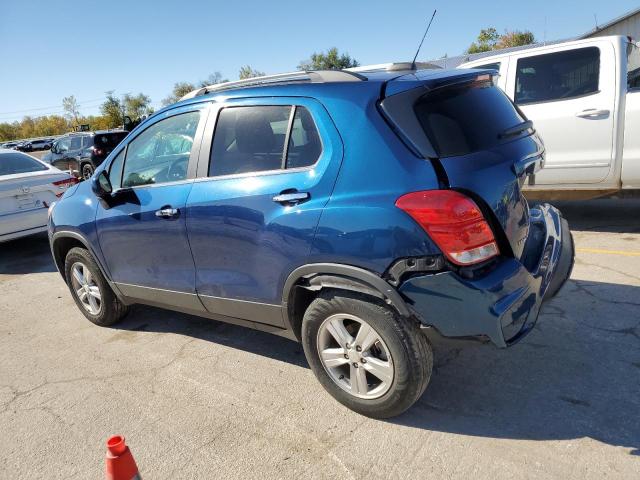 Image 2 of 2020 CHEVROLET TRAX 1LT 2020 with VIN 3GNCJPSB4LL303542
