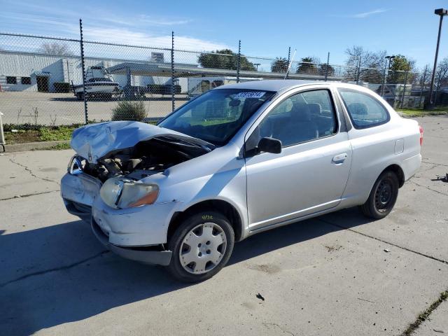 Image 1 of 2000 TOYOTA ECHO  2000 with VIN JTDAT1232Y0049754