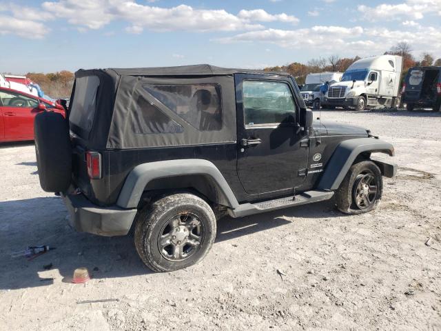 Image 3 of 2012 JEEP WRANGLER SPORT 2012 with VIN 1C4AJWAG6CL271003