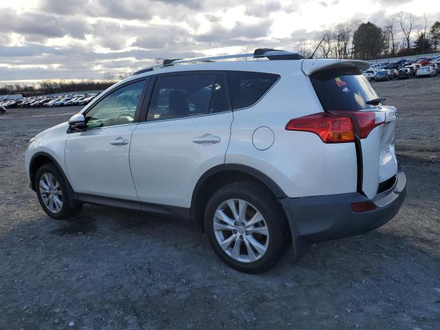 Image 2 of 2014 TOYOTA RAV4 LIMITED 2014 with VIN 2T3DFREV5EW210508