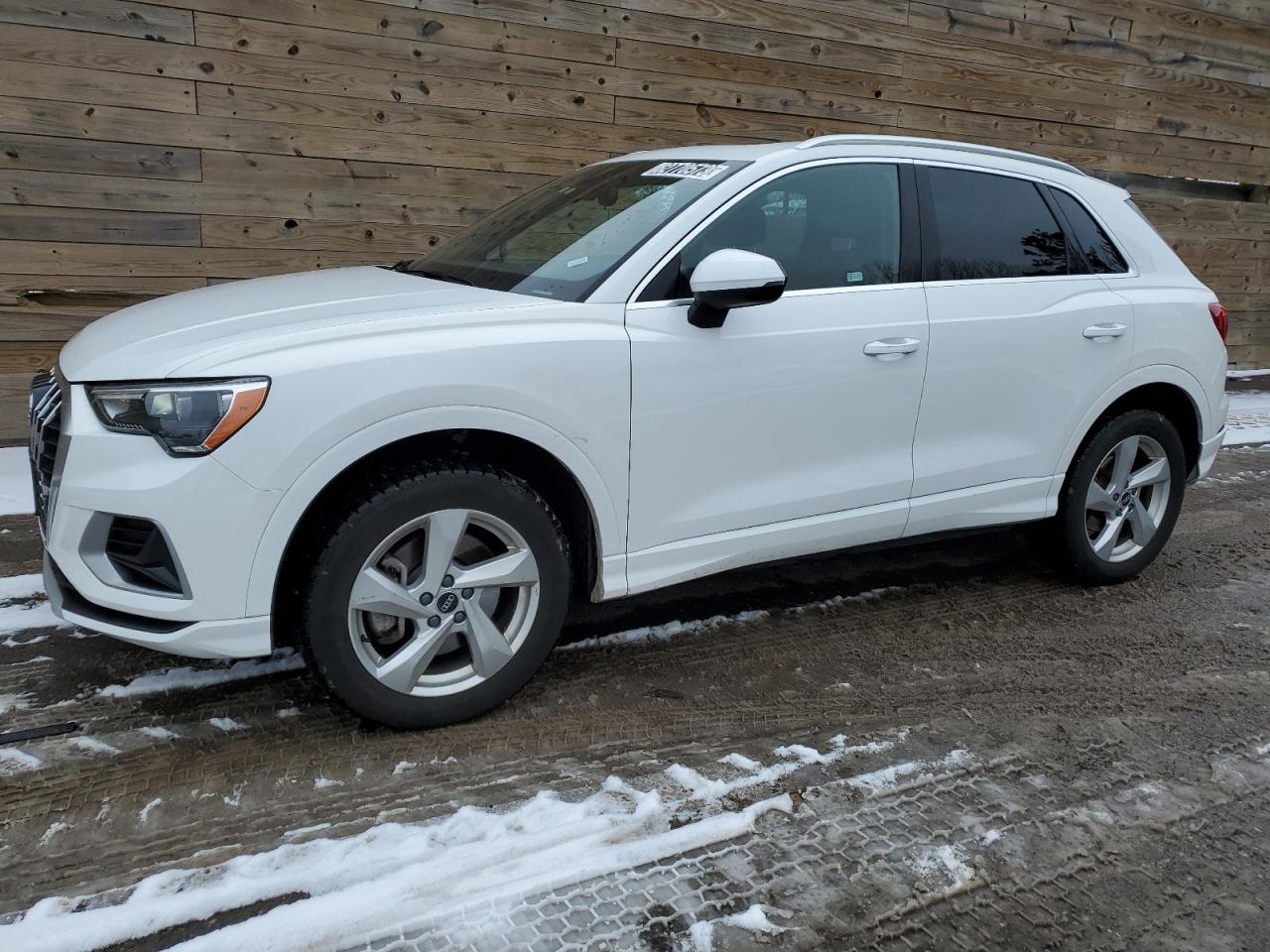 2021 AUDI Q3 PREMIUM 40 2021 image