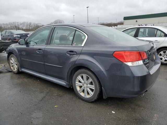 Obraz 2 z 2012 SUBARU LEGACY 2.5I PREMIUM 2012 z VIN 4S3BMBG66C3011803