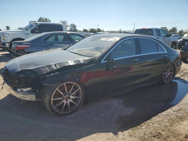 Obraz 1 z 2020 MERCEDES-BENZ S 560 2020 z VIN W1KUG8DB9LA569490