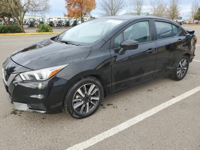 Obraz 2021 NISSAN VERSA SV 2021