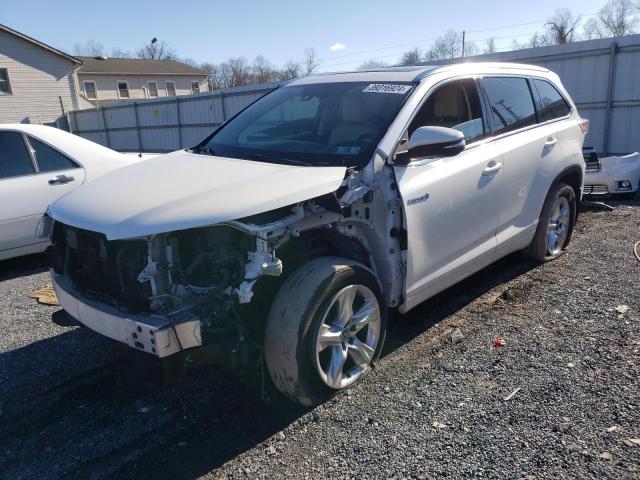 Obraz 2016 TOYOTA HIGHLANDER HYBRID LIMITED 2016