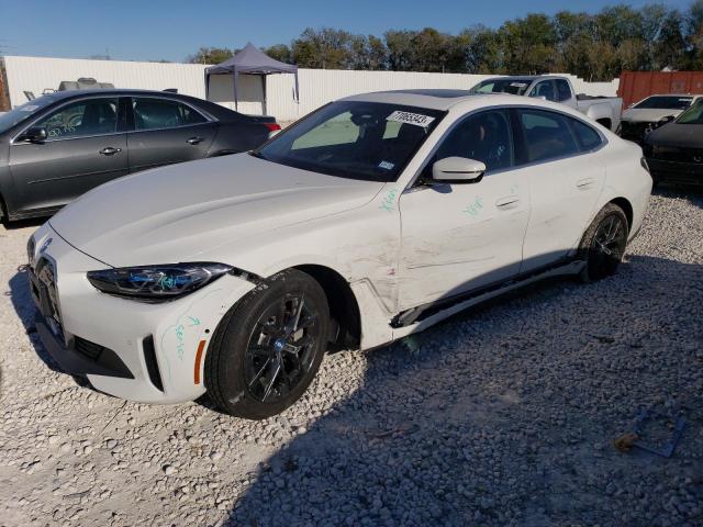 2022 BMW I4 EDRIVE40  2022 image