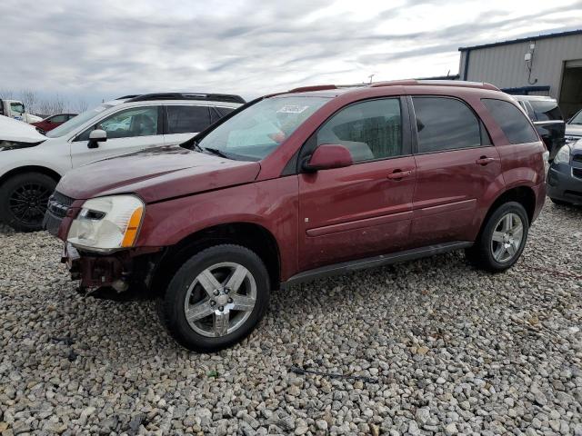 Image 1 of 2008 CHEVROLET EQUINOX LT 2008 with VIN 2CNDL43F786019448