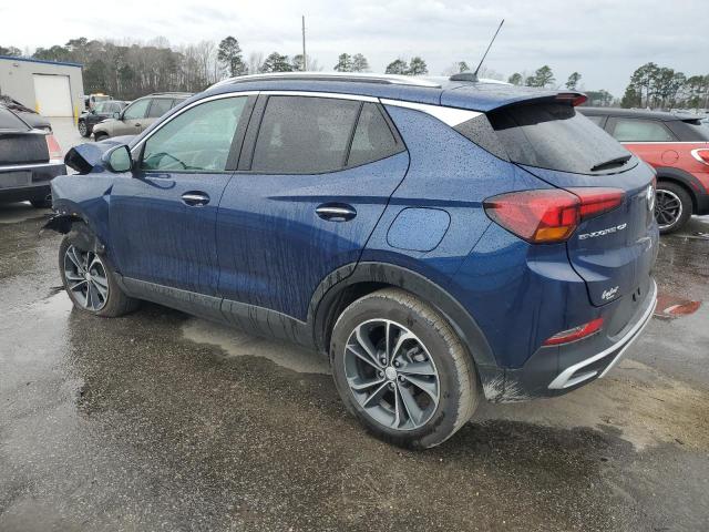 Изображение 2 2023 BUICK ENCORE GX SELECT 2023 с VIN KL4MMDS24PB052140