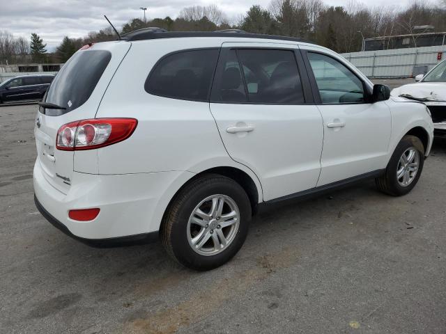 Image 3 of 2010 HYUNDAI SANTA FE GLS 2010 with VIN 5NMSGDAB2AH378110