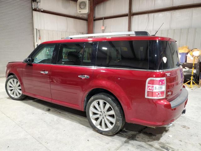 Изображение 2 2018 FORD FLEX SEL 2018 с VIN 2FMHK6C83JBA22605