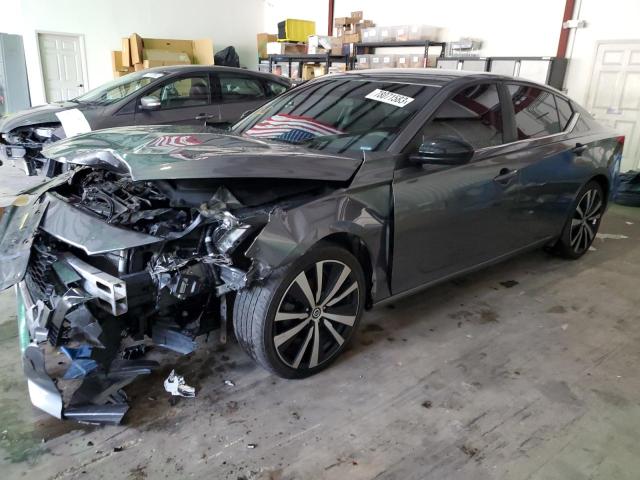 Obraz 1 z 2020 NISSAN ALTIMA SR 2020 z VIN 1N4BL4CVXLC184550