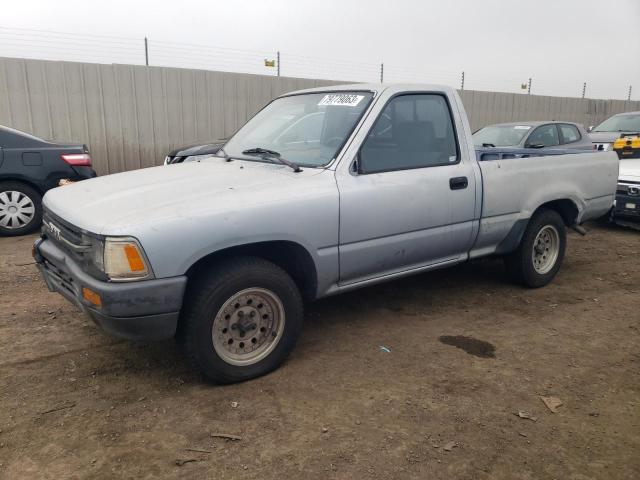 1989 TOYOTA PICKUP 1/2 TON SHORT WHEELBASE DLX 1989 image