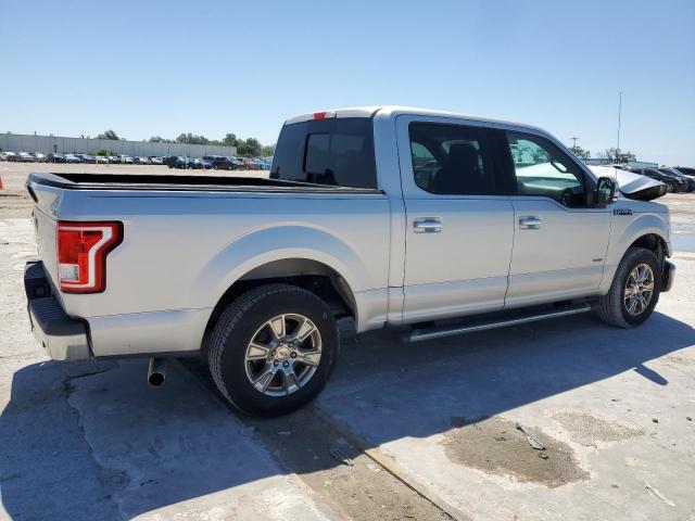 Image 3 of 2017 FORD F150 SUPERCREW 2017 with VIN 1FTEW1CP5HFC57165