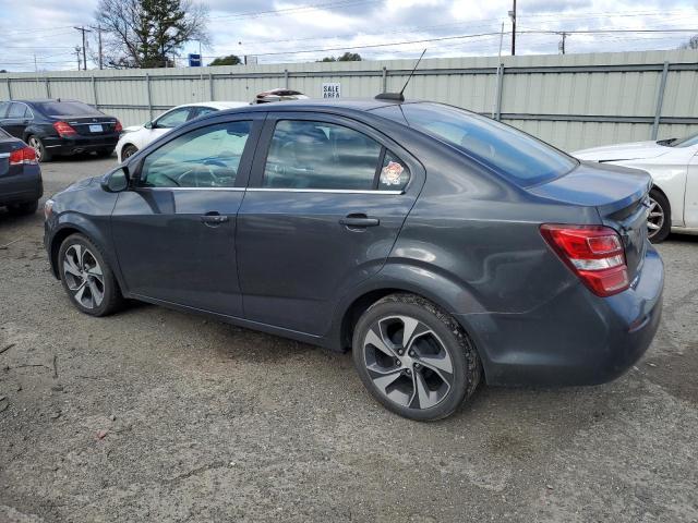 Obraz 2 z 2019 CHEVROLET SONIC PREMIER 2019 z VIN 1G1JF5SB2K4122765