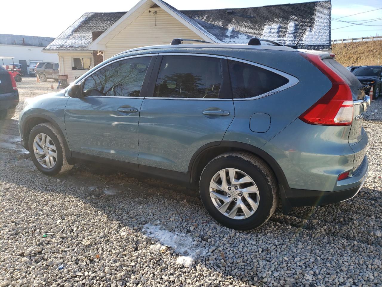 Obraz 2 z 2015 HONDA CR-V EXL 2015 z VIN 5J6RM4H78FL024424