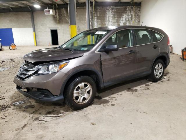 Obraz 1 z 2014 HONDA CR-V LX 2014 z VIN 2HKRM4H35EH700205
