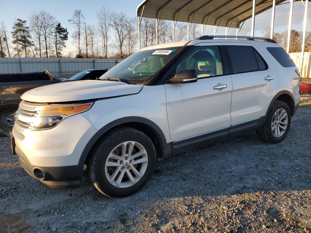 2015 FORD EXPLORER XLT 2015 image