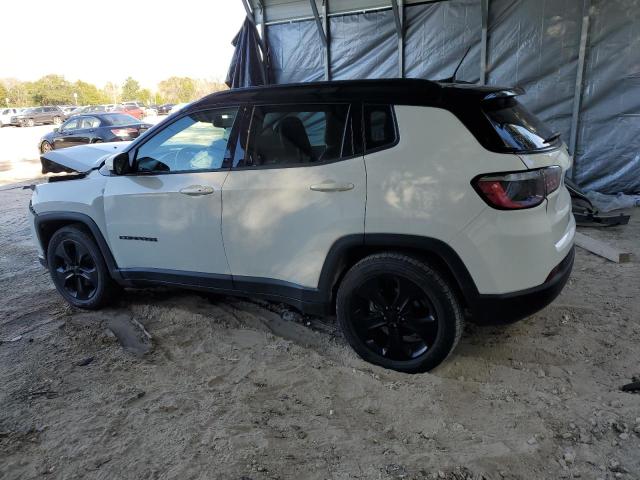 Image 2 of 2021 JEEP COMPASS LATITUDE 2021 with VIN 3C4NJCBB0MT597078