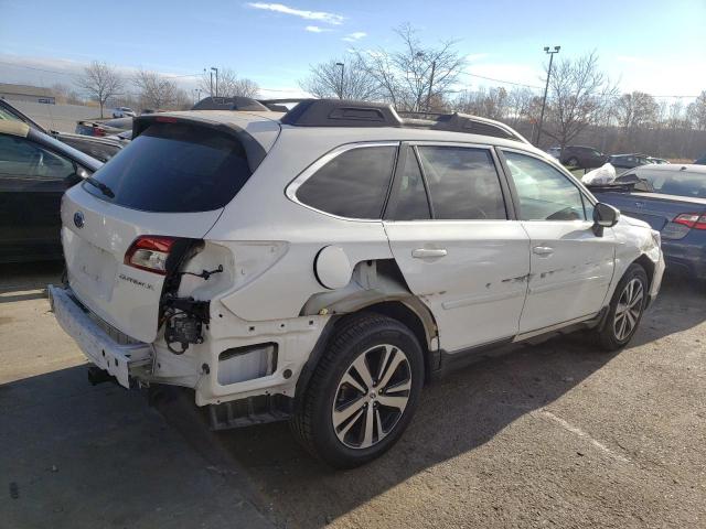 Изображение 3 2018 SUBARU OUTBACK 2.5I LIMITED 2018 с VIN 4S4BSANC0J3246151