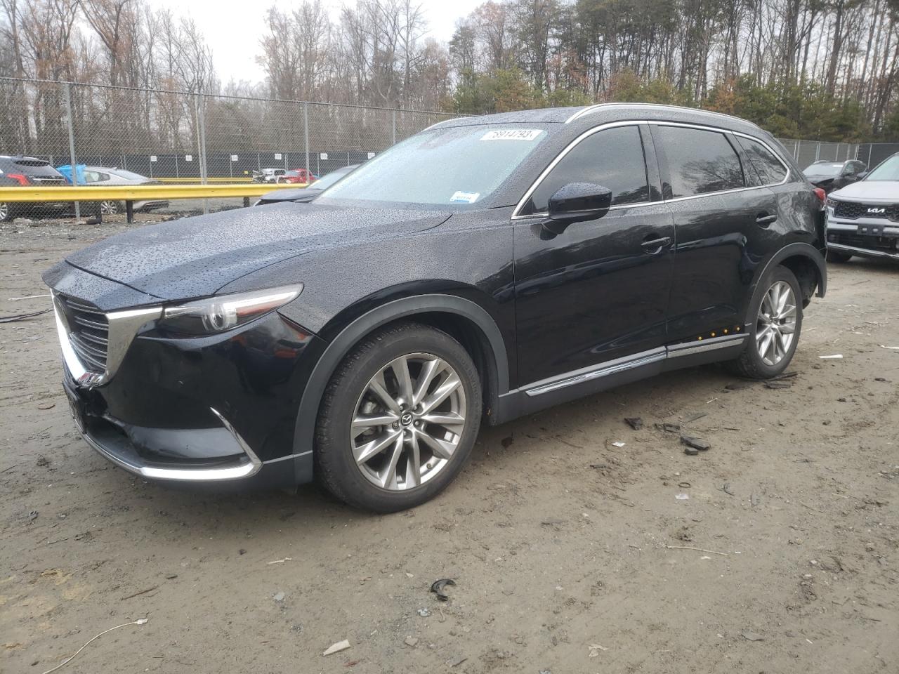 Obraz 1 z 2018 MAZDA CX-9 SIGNATURE 2018 z VIN JM3TCBEY3J0231787