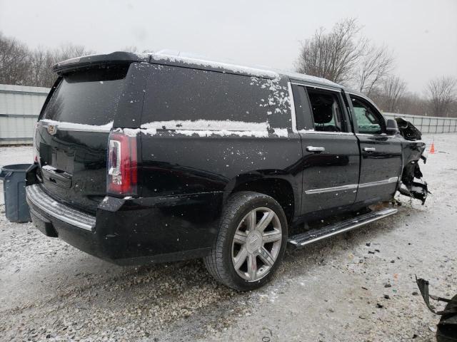 Image 3 of 2015 CADILLAC ESCALADE ESV PREMIUM 2015 with VIN 1GYS3TKJ7FR710793