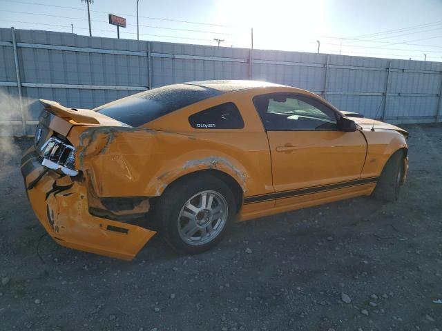 Изображение 3 2007 FORD MUSTANG GT 2007 с VIN 1ZVHT82H775230611