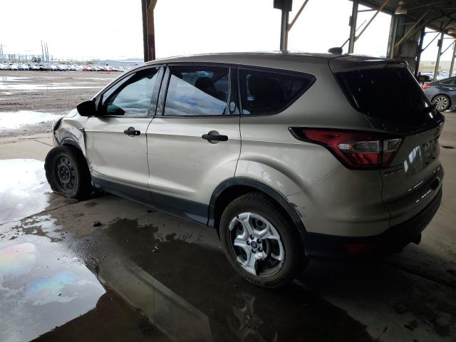 Image 2 of 2018 FORD ESCAPE S 2018 with VIN 1FMCU0F79JUB71910