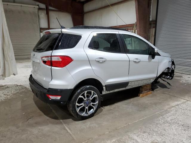 Image 3 of 2018 FORD ECOSPORT SE 2018 with VIN MAJ6P1UL9JC222607