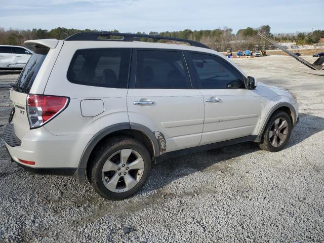 Obraz 3 z 2009 SUBARU FORESTER 2.5XT LIMITED 2009 z VIN JF2SH66669H749871