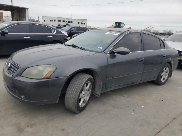 Image 1 of 2005 NISSAN ALTIMA S 2005 with VIN 1N4AL11D95N464312
