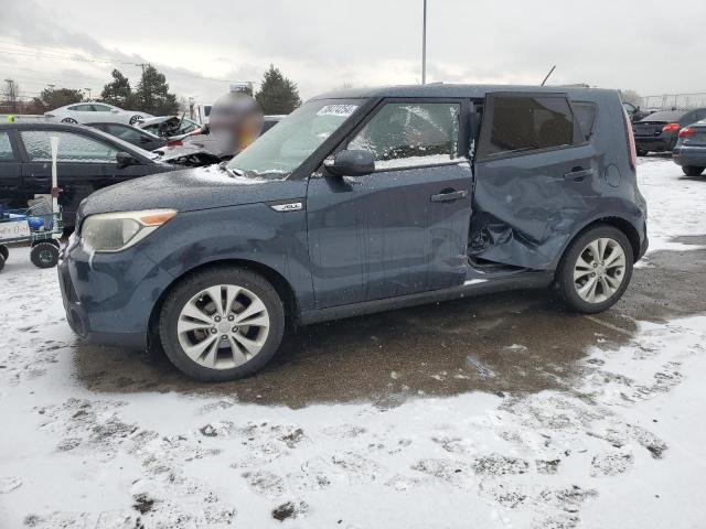 Obraz 1 z 2015 KIA SOUL + 2015 z VIN KNDJP3A51F7166331