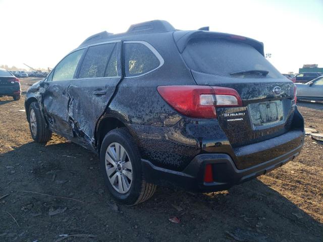 Изображение 2 2019 SUBARU OUTBACK 2.5I PREMIUM 2019 с VIN 4S4BSAFC0K3371814