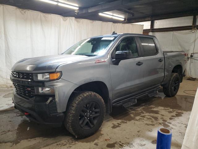 2021 CHEVROLET SILVERADO K1500 TRAIL BOSS CUSTOM 2021 image