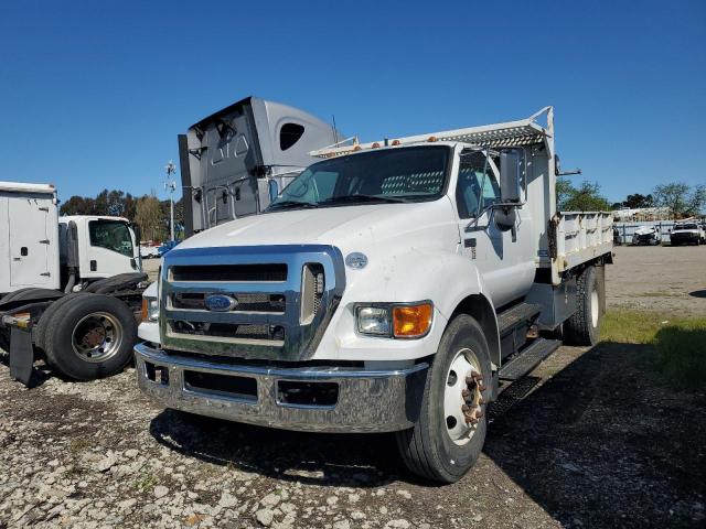 Изображение 1 2010 FORD F650 SUPER DUTY 2010 с VIN 3FRWX6FA5AV240276