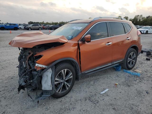 Obraz 1 z 2018 NISSAN ROGUE S 2018 z VIN 5N1AT2MT3JC807958