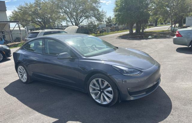 Obraz 1 z 2022 TESLA MODEL 3  2022 z VIN 5YJ3E1EA1NF287802